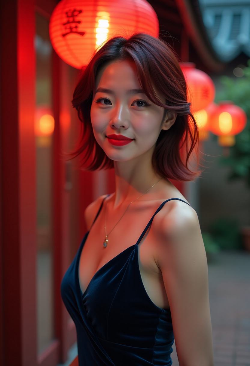 UP主镜头档案头像